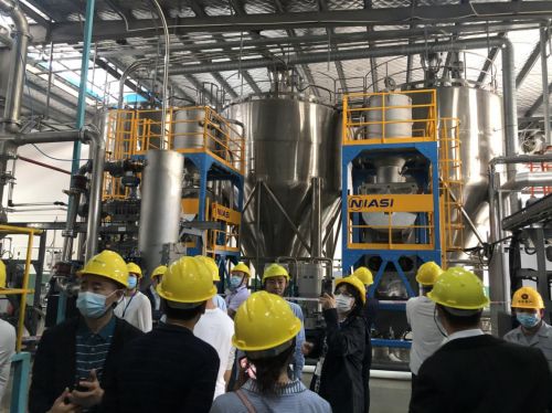 尼嘉斯物联网智能物料系统 为中国制造构筑降本增效新引擎