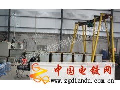 绿色制造的革新之路 环保金属表面处理技术转让与网络技术服务